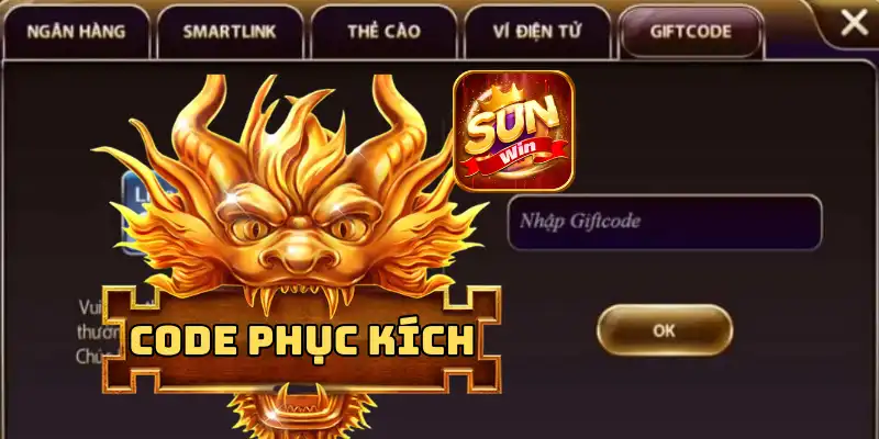 CODE PHỤC SINH SUNWIN