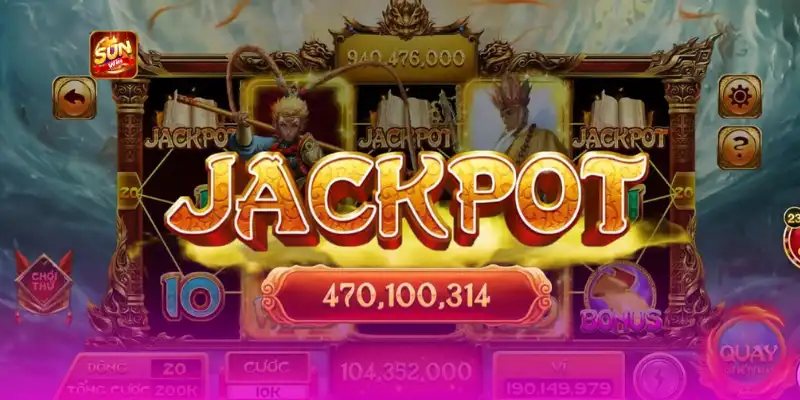 nổ hũ Tây Du Ký GAME NỖ HŨ JACKPOT LỚN