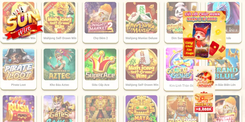 Hướng dẫn các bước nhận khuyến mãi sunwin an toàn