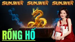 điển tại Sunwin. Xèng 777, Xèng Sunwin, quay hũ 21 Rồng hổ