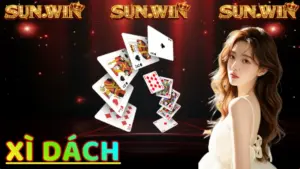 Xì dách: Bí kíp chơi Xì dách Hoàng Gia tại Sunwin